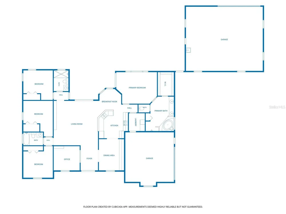 25672 NW 173RD AVENUE High Springs, FL 32643