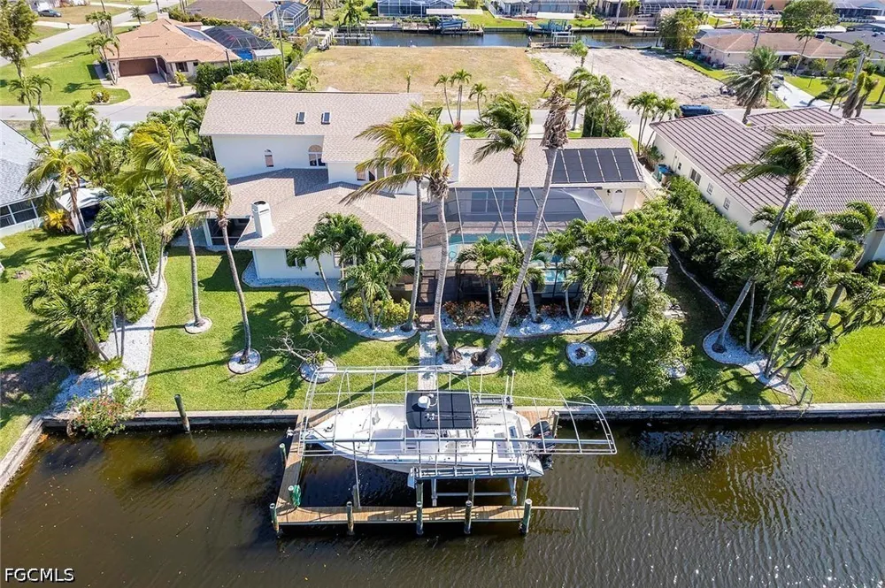 SW 8th Court Cape Coral, FL 33914