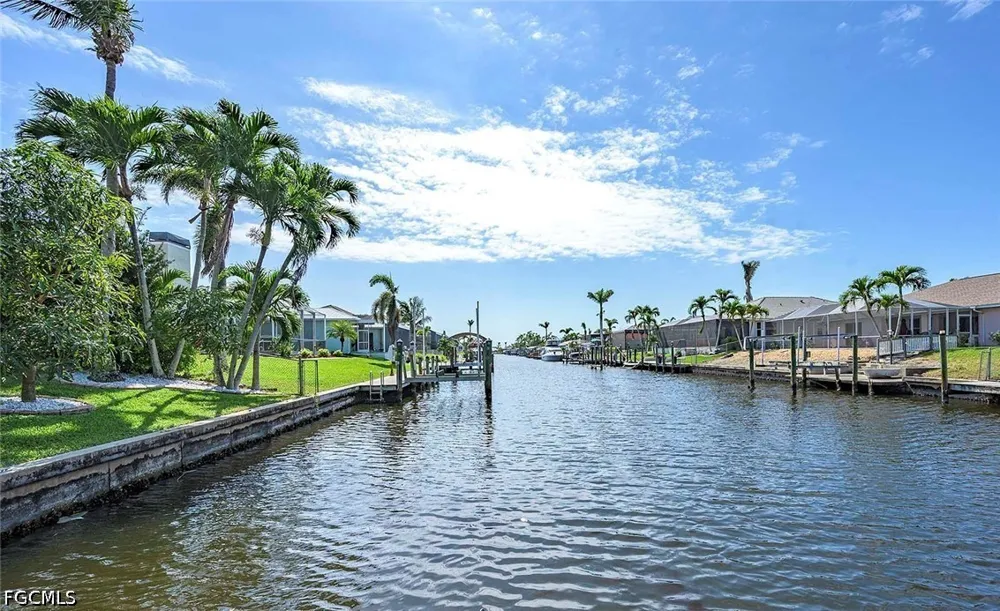 SW 8th Court Cape Coral, FL 33914