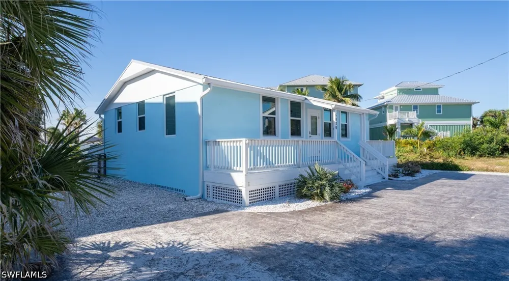 Estero Boulevard Fort Myers Beach, FL 33931