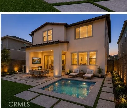 832 Heather Road Rancho Mission Viejo, CA 92694