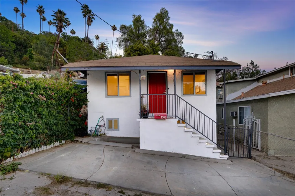 4365 Esmeralda Street Los Angeles, CA 90032