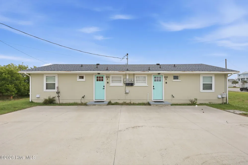 100 E Bogue Sound Drive Atlantic Beach, NC 28512