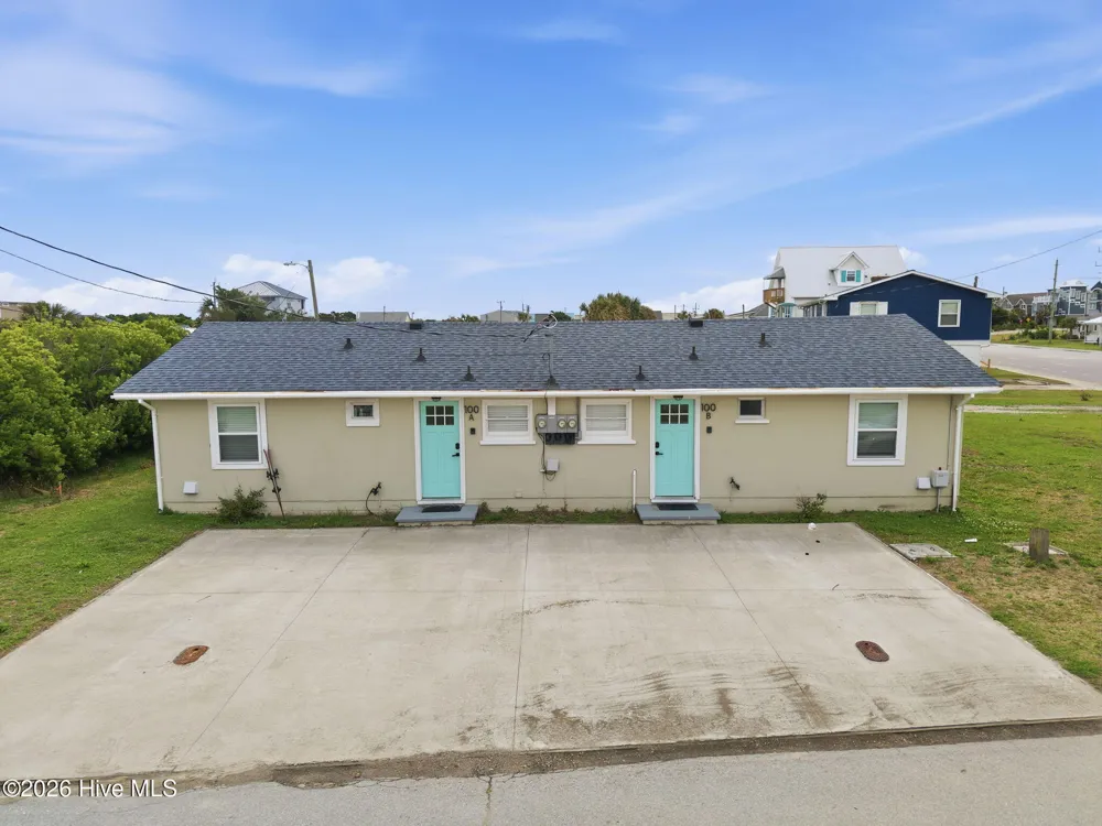 100 E Bogue Sound Drive Atlantic Beach, NC 28512