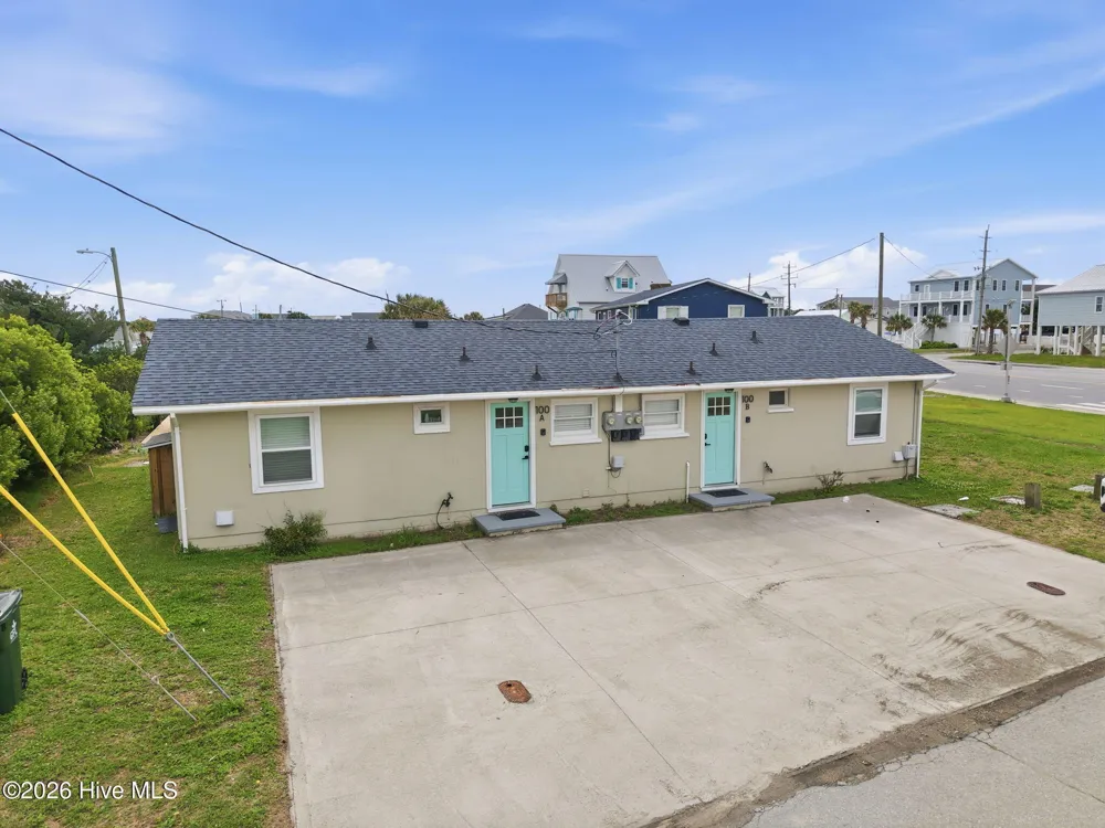 100 E Bogue Sound Drive Atlantic Beach, NC 28512