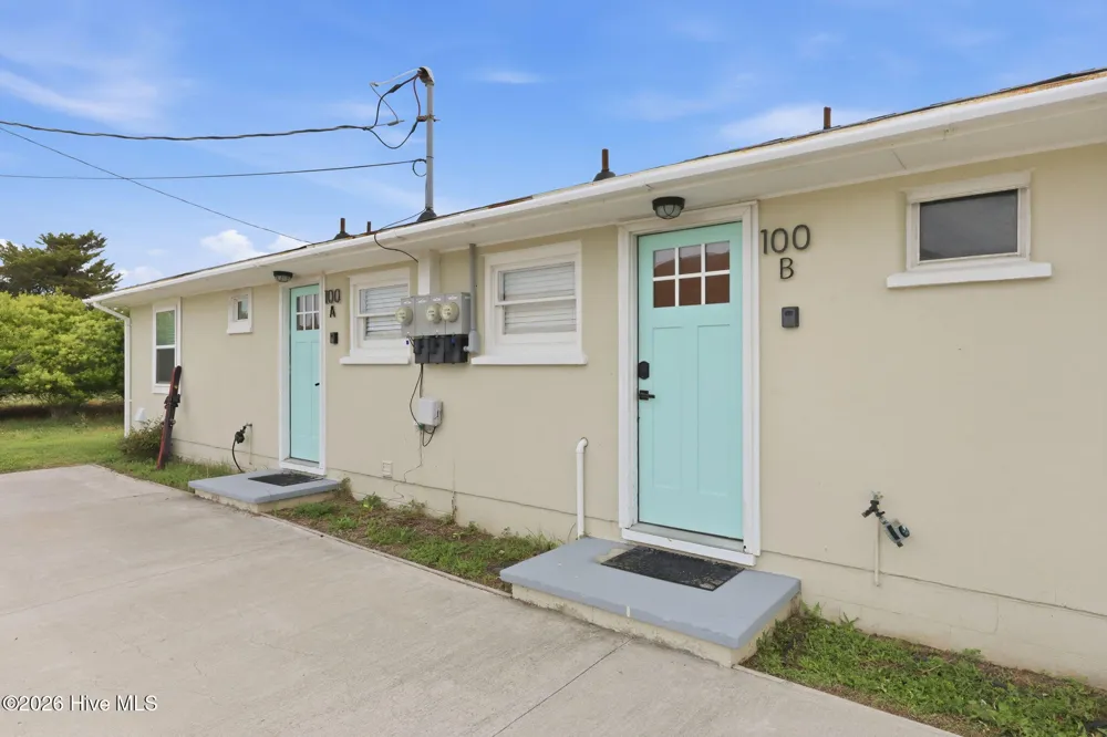 100 E Bogue Sound Drive Atlantic Beach, NC 28512