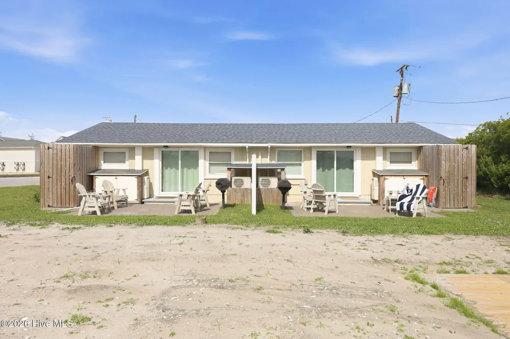 100 E Bogue Sound Drive Atlantic Beach, NC 28512