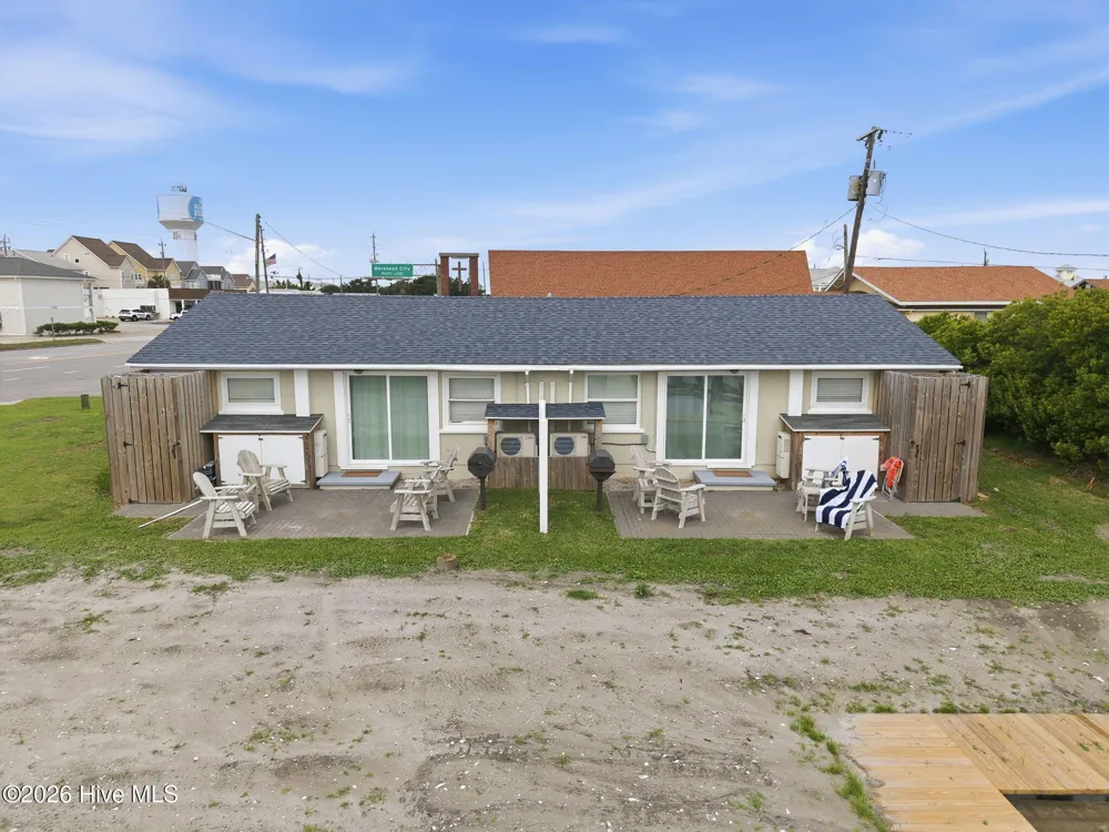 100 E Bogue Sound Drive Atlantic Beach, NC 28512