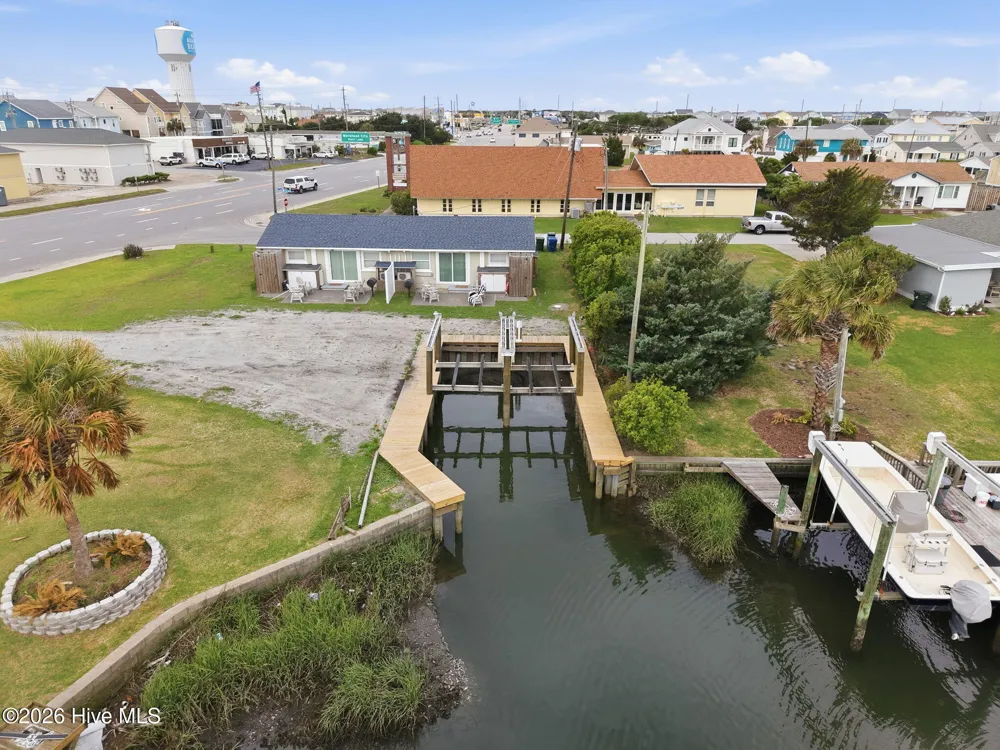 100 E Bogue Sound Drive Atlantic Beach, NC 28512