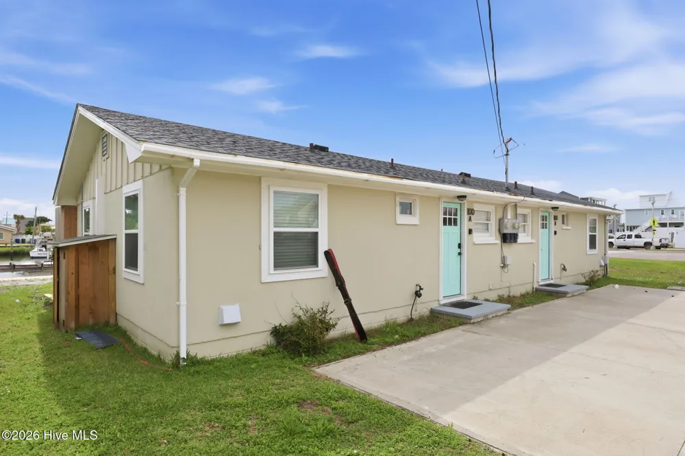 100 E Bogue Sound Drive Atlantic Beach, NC 28512