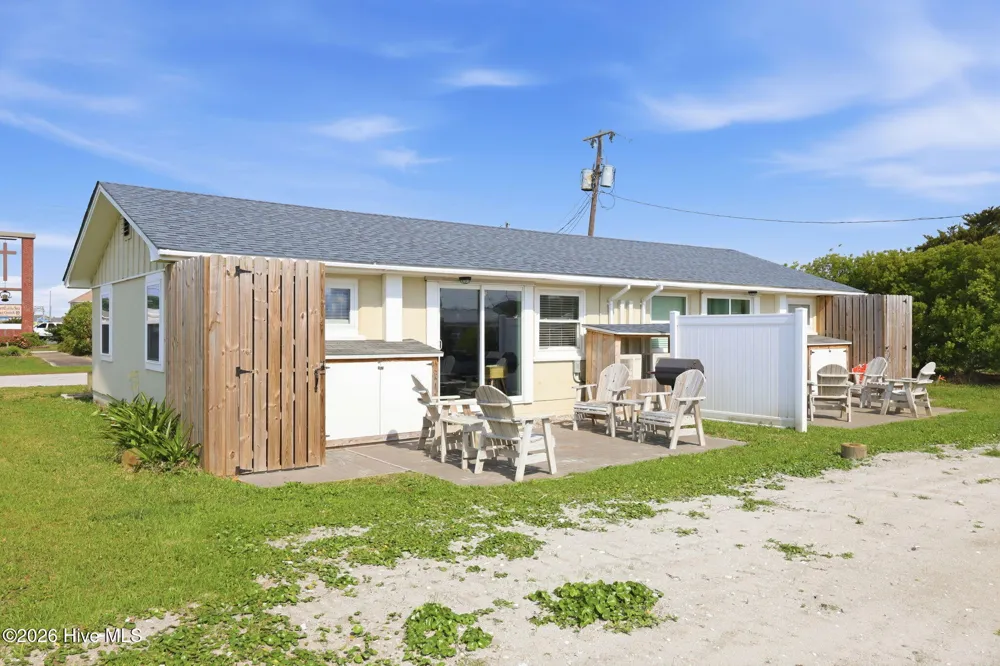 100 E Bogue Sound Drive Atlantic Beach, NC 28512