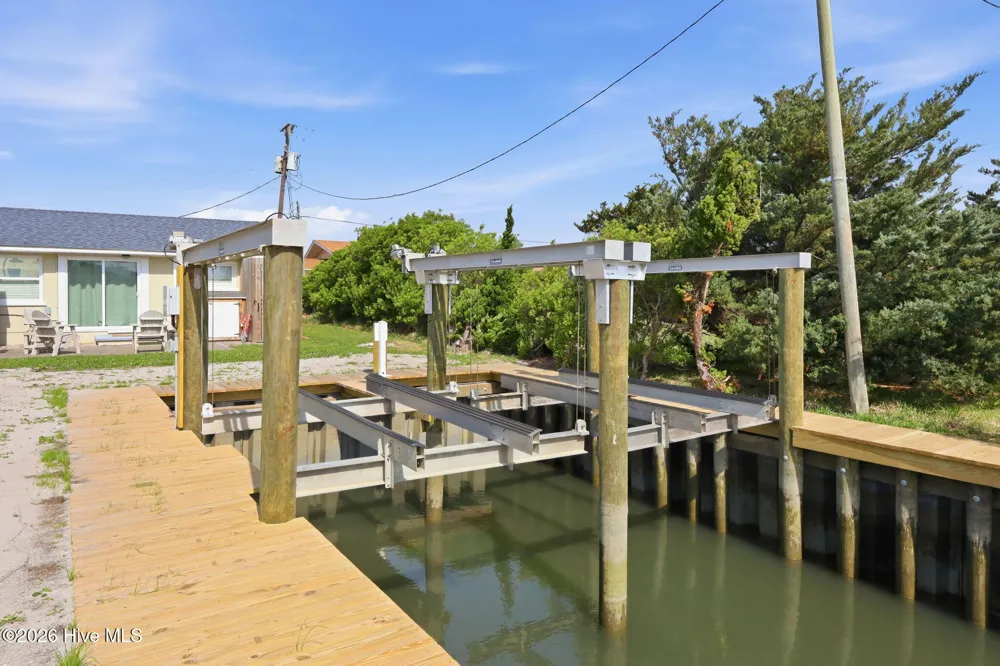 100 E Bogue Sound Drive Atlantic Beach, NC 28512
