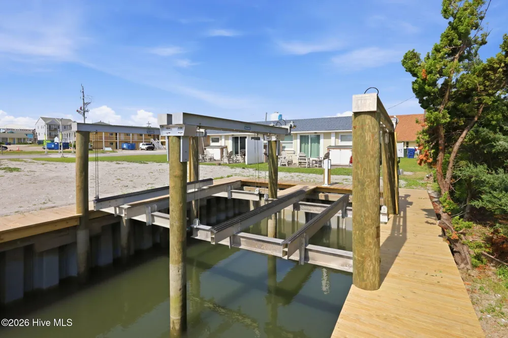 100 E Bogue Sound Drive Atlantic Beach, NC 28512