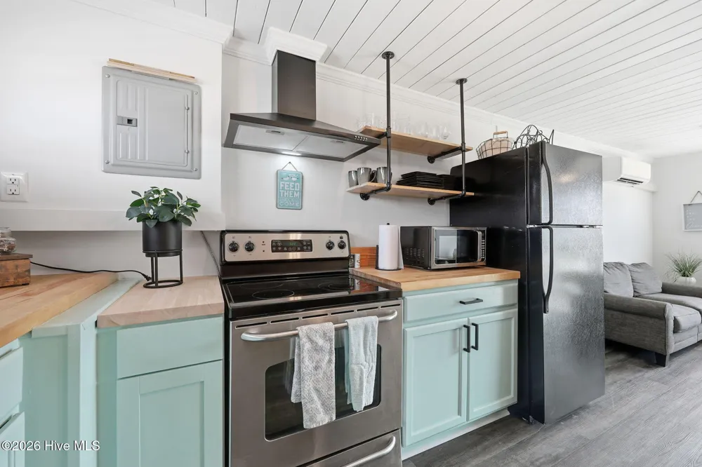 100 E Bogue Sound Drive Atlantic Beach, NC 28512