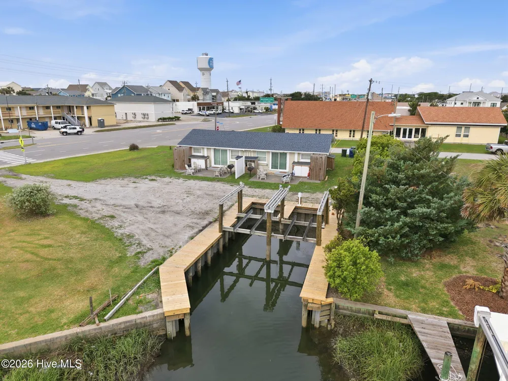 100 E Bogue Sound Drive Atlantic Beach, NC 28512