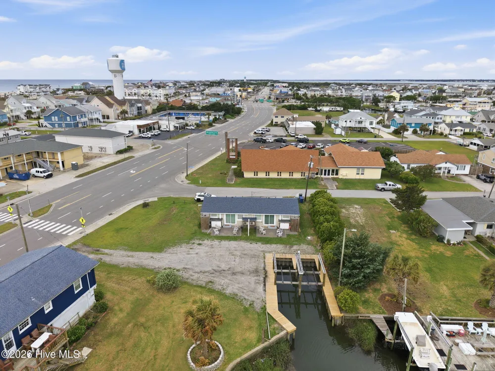 100 E Bogue Sound Drive Atlantic Beach, NC 28512
