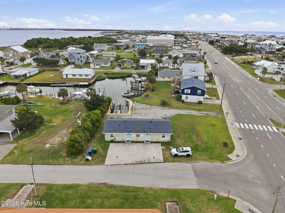 100 E Bogue Sound Drive Atlantic Beach, NC 28512