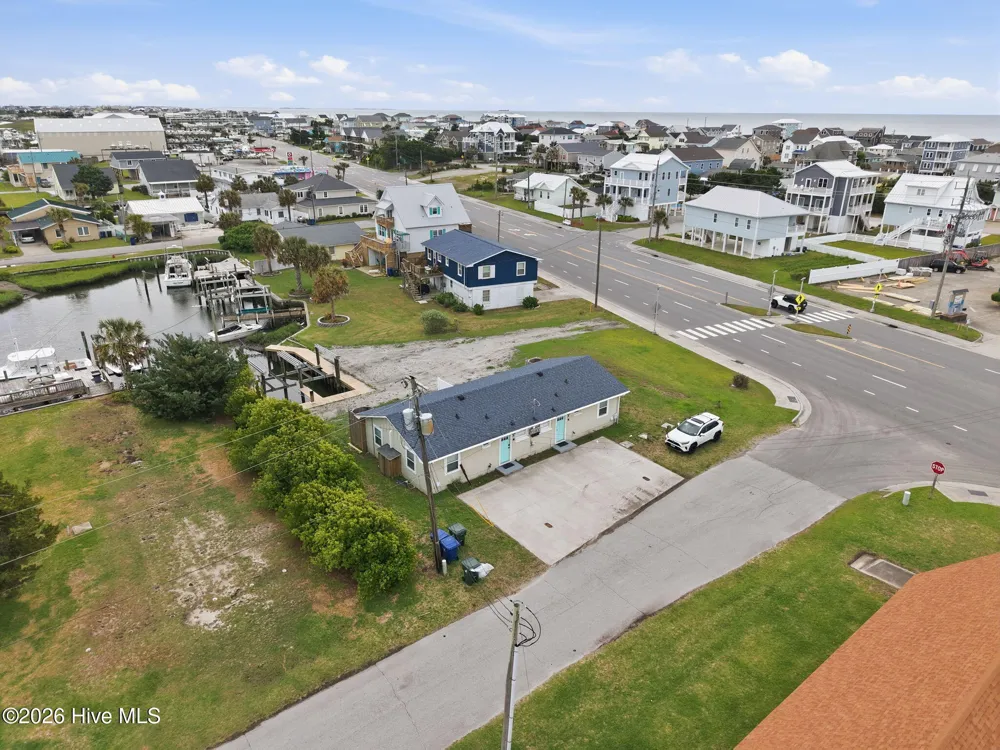 100 E Bogue Sound Drive Atlantic Beach, NC 28512