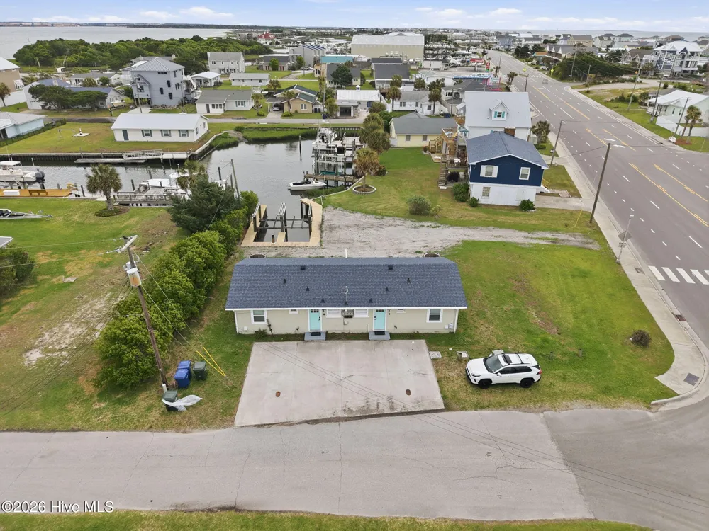 100 E Bogue Sound Drive Atlantic Beach, NC 28512
