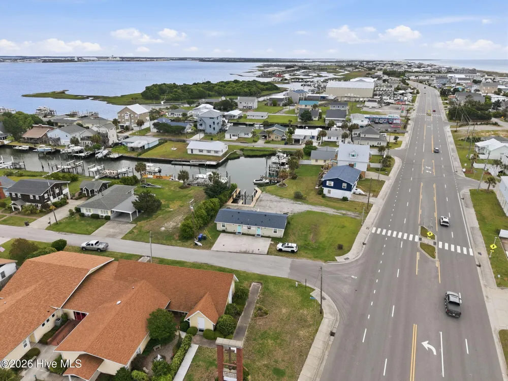 100 E Bogue Sound Drive Atlantic Beach, NC 28512