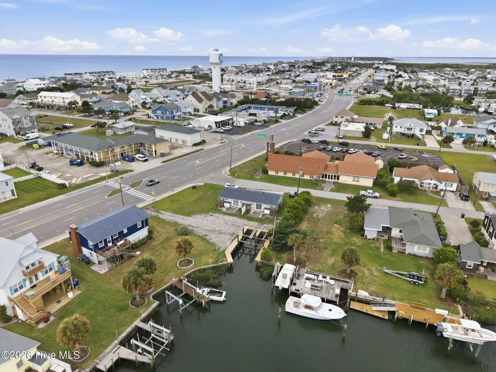 100 E Bogue Sound Drive Atlantic Beach, NC 28512