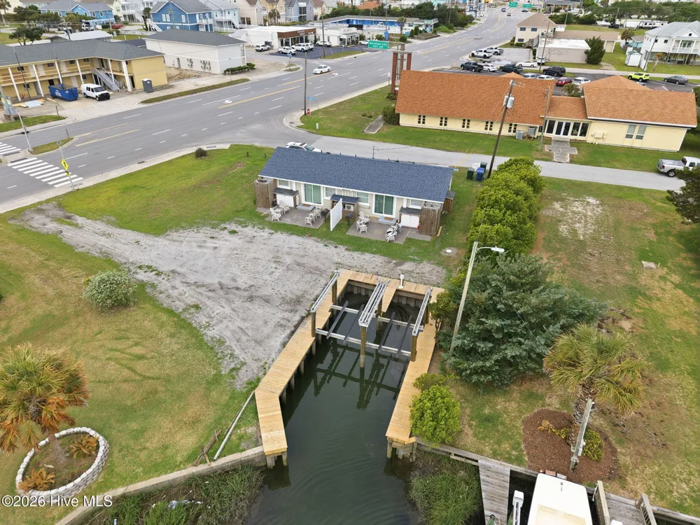 100 E Bogue Sound Drive Atlantic Beach, NC 28512