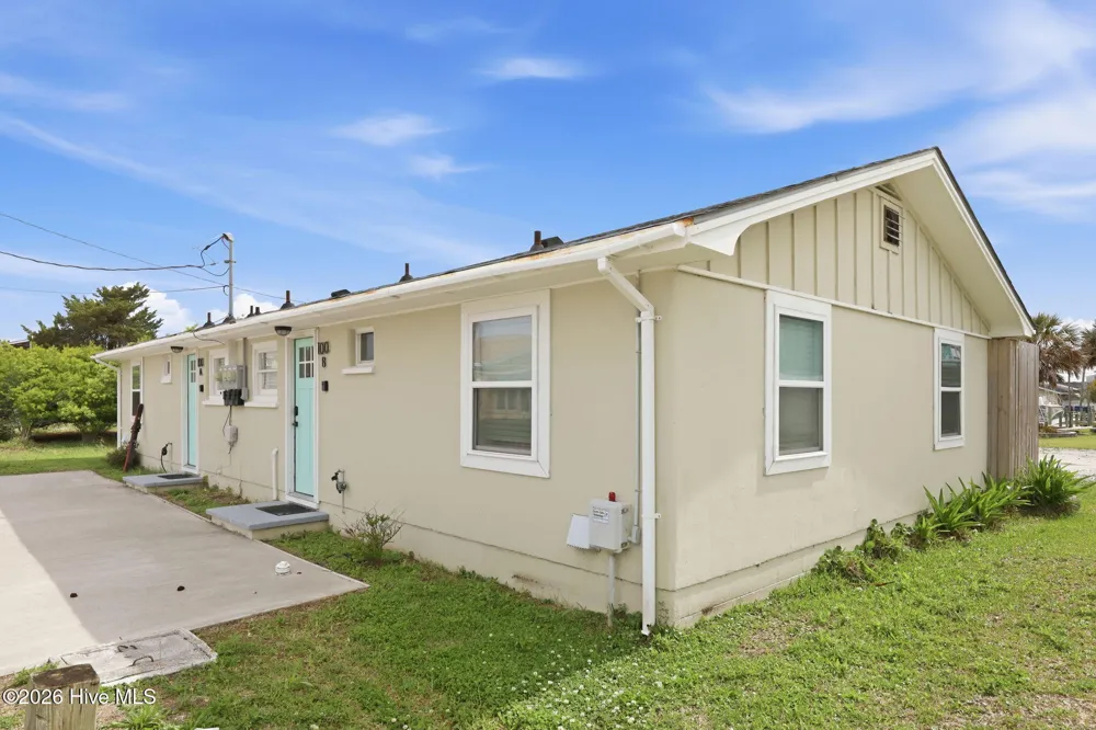 100 E Bogue Sound Drive Atlantic Beach, NC 28512