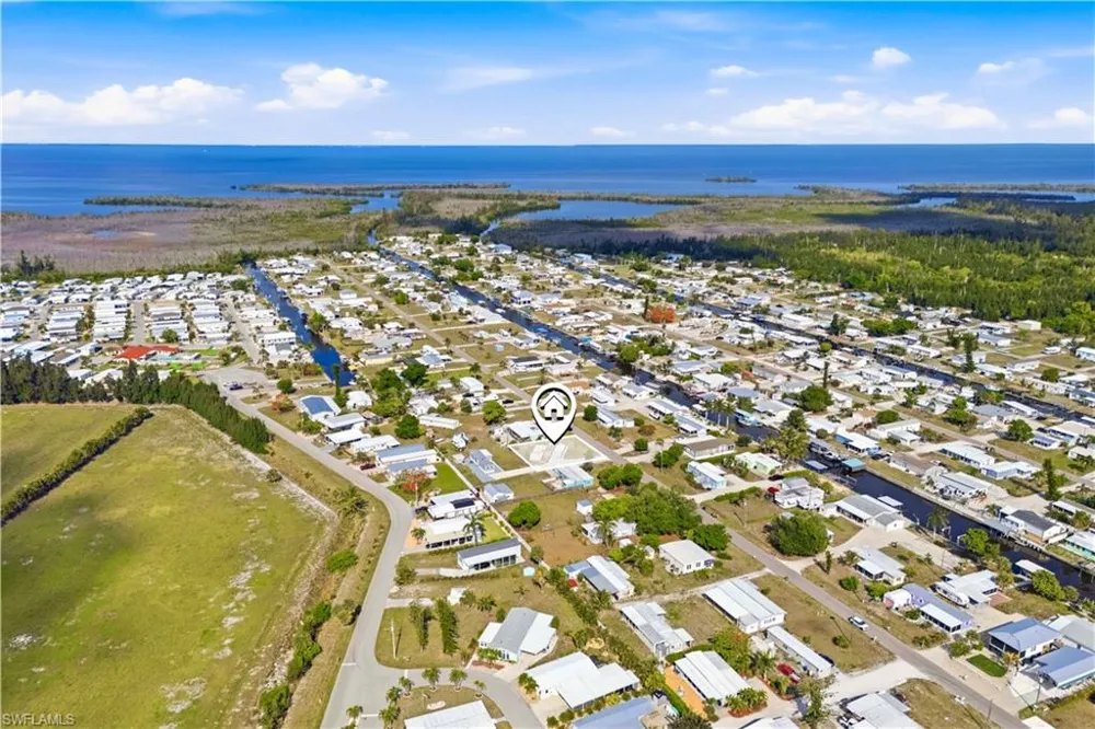 4841 Sandpiper Drive St. James City, FL 33956