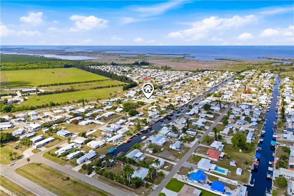 4841 Sandpiper Drive St. James City, FL 33956