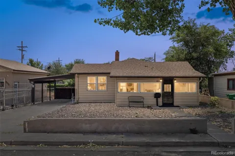 4835 Harlan Street