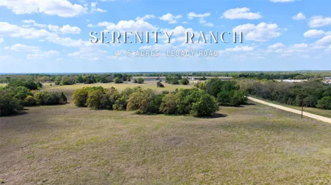 Legacy Road (5 acres)