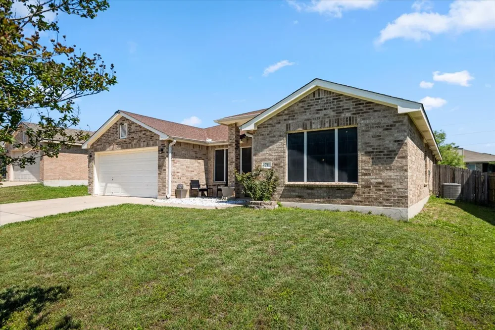 711 White Hawk Trail Harker Heights, TX 76548
