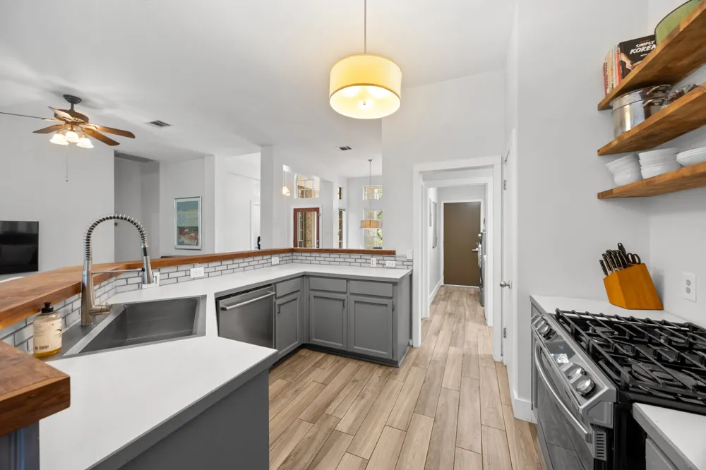 3607 Latimer Drive Austin, TX 78732