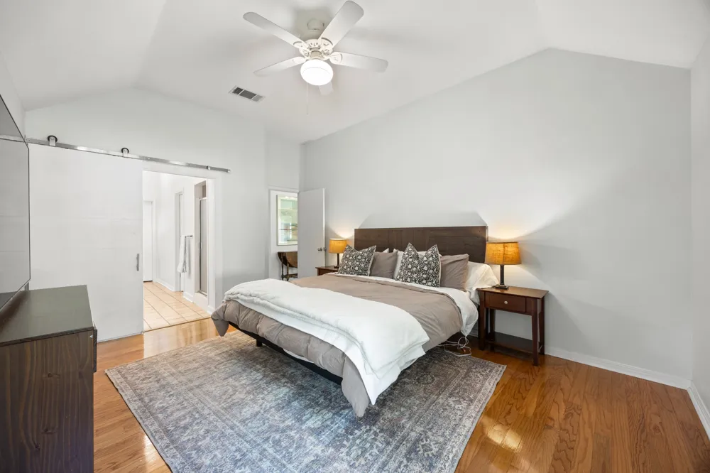 3607 Latimer Drive Austin, TX 78732