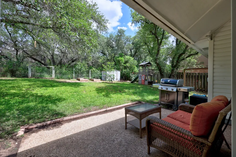 3607 Latimer Drive Austin, TX 78732