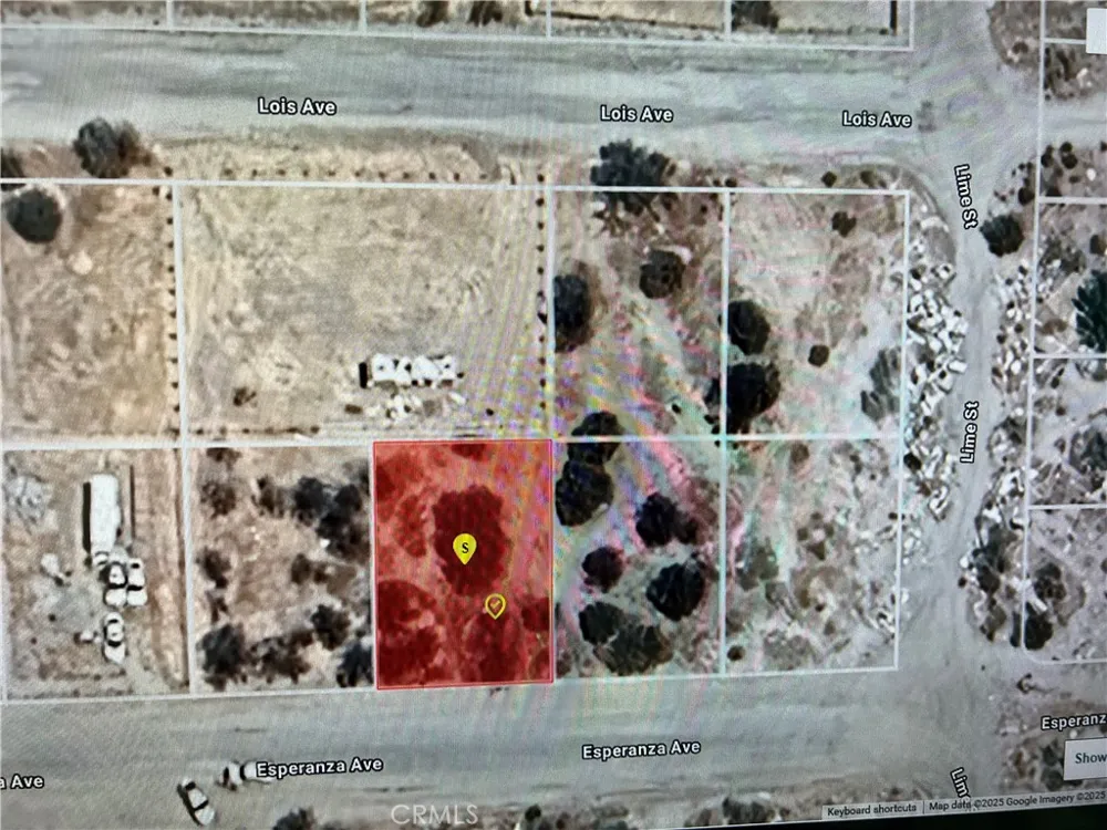 Esperanza Avenue Cabazon, CA 92230