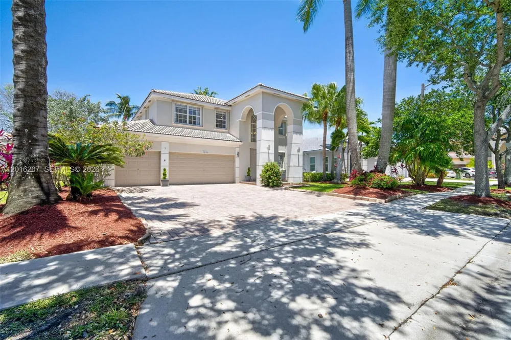 16735 NW 11th Street Pembroke Pines, FL 33028