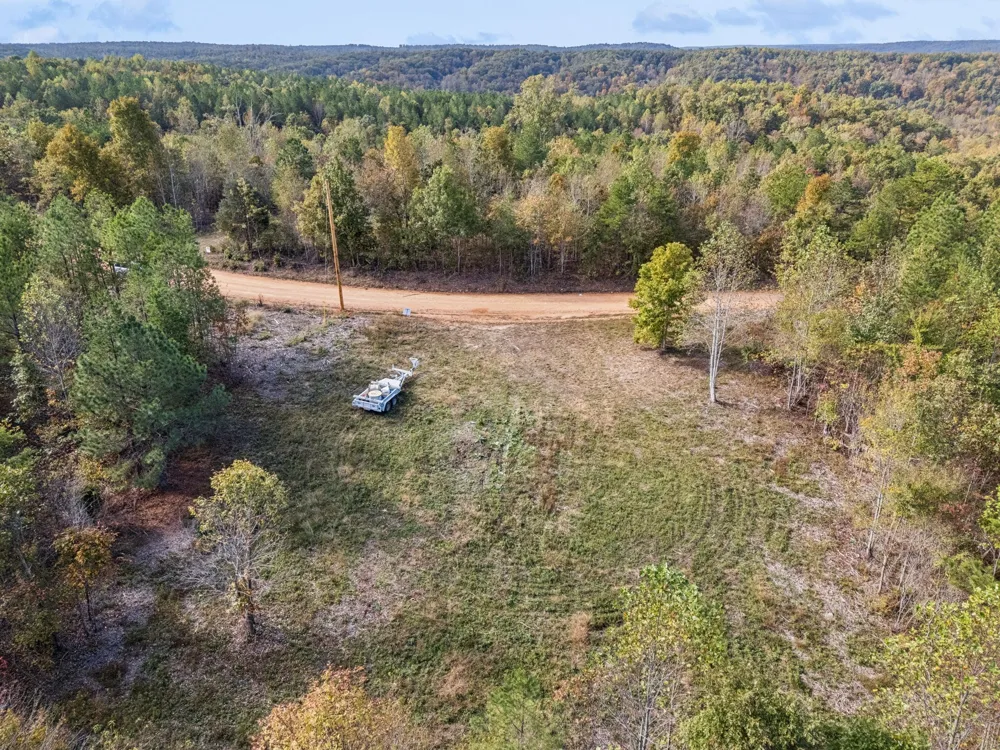 0 Old Mail Road Duck River, TN 38454