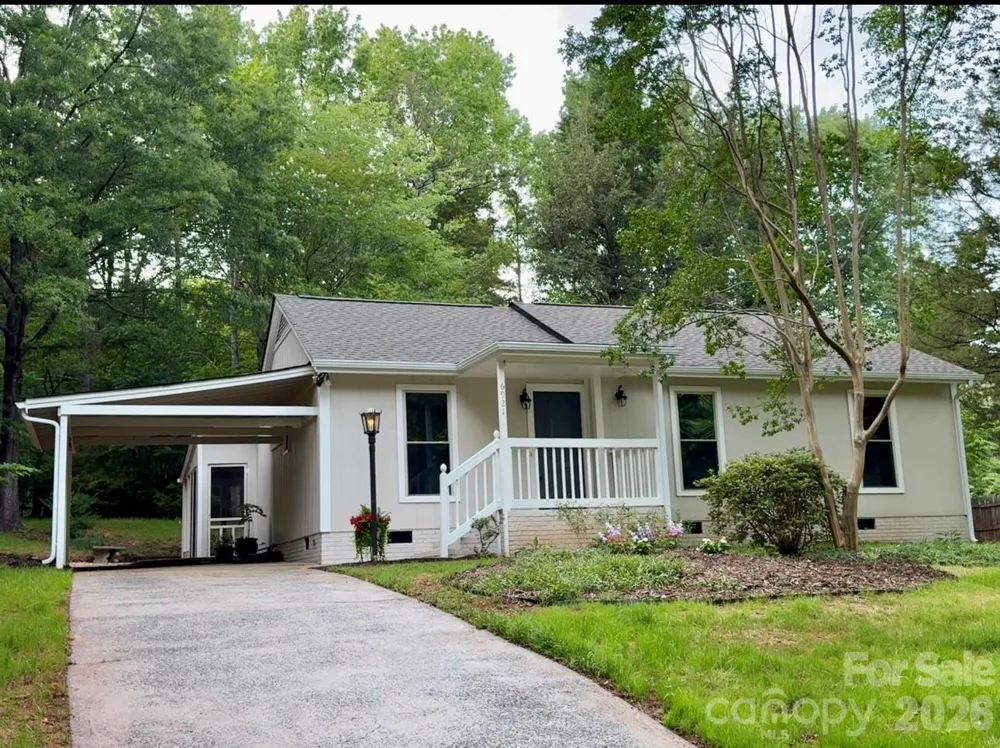 6921 Kirkcaldy Lane Mint Hill, NC 28227