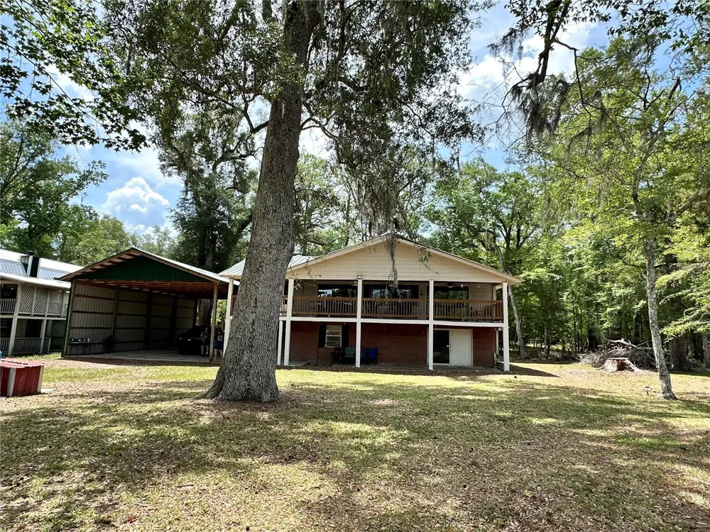 3019 NE 709TH AVENUE Old Town, FL 32680