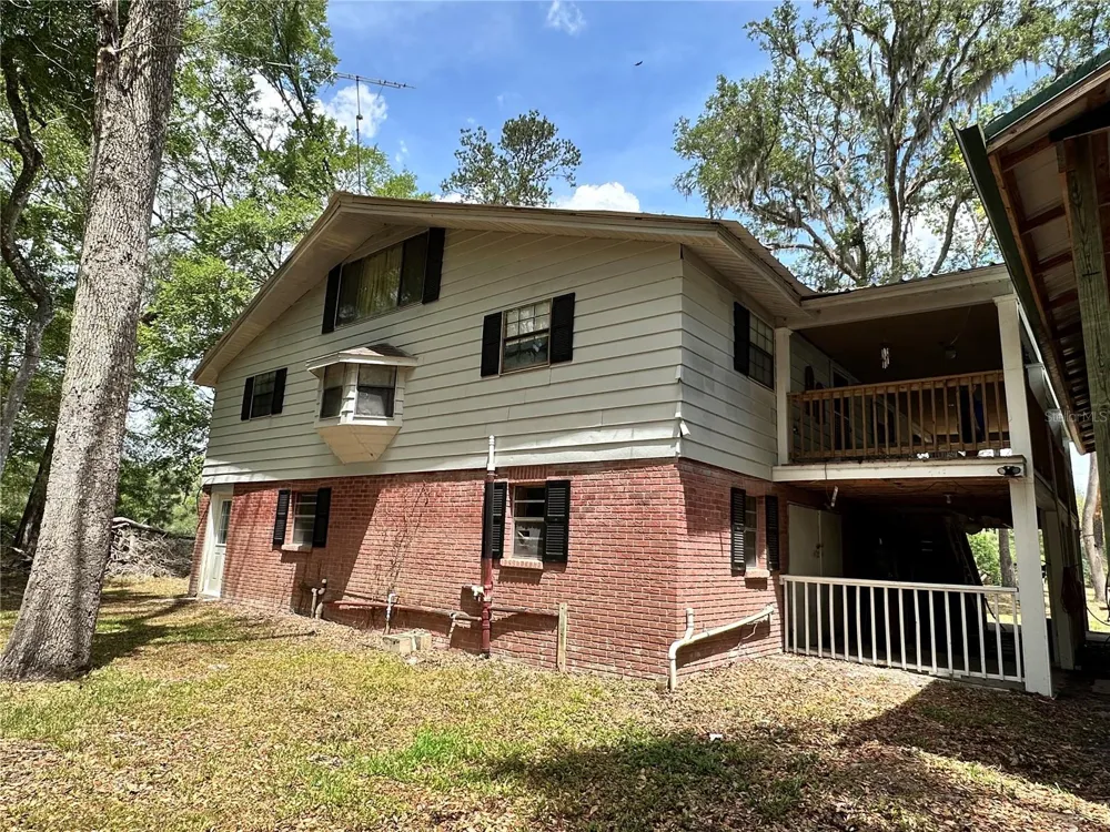 3019 NE 709TH AVENUE Old Town, FL 32680