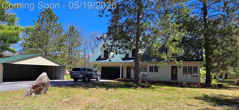 1378 National City Road Grant Township, MI 48748