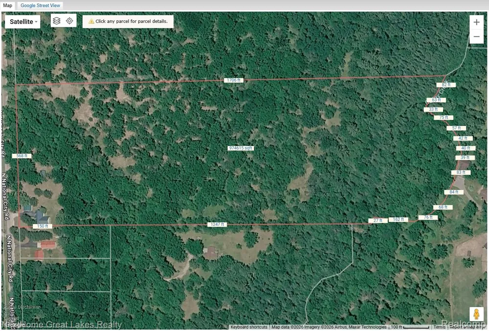 1378 National City Road Grant Township, MI 48748