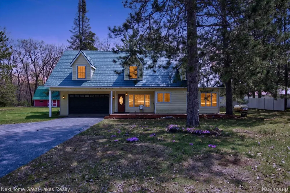 1378 National City Road Grant Township, MI 48748