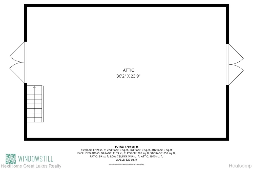 1378 National City Road Grant Township, MI 48748