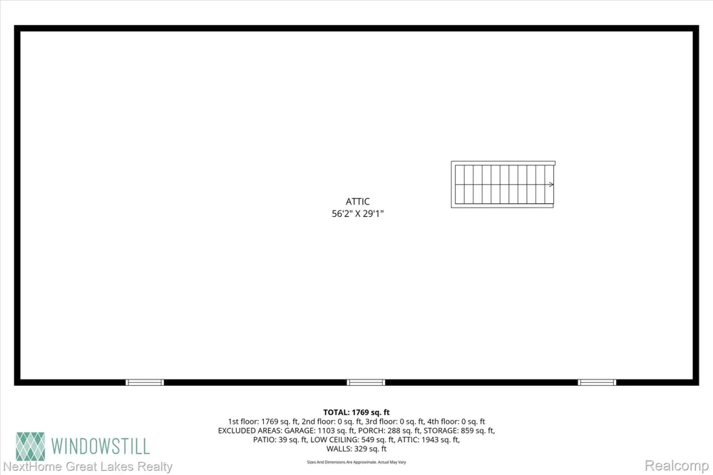 1378 National City Road Grant Township, MI 48748