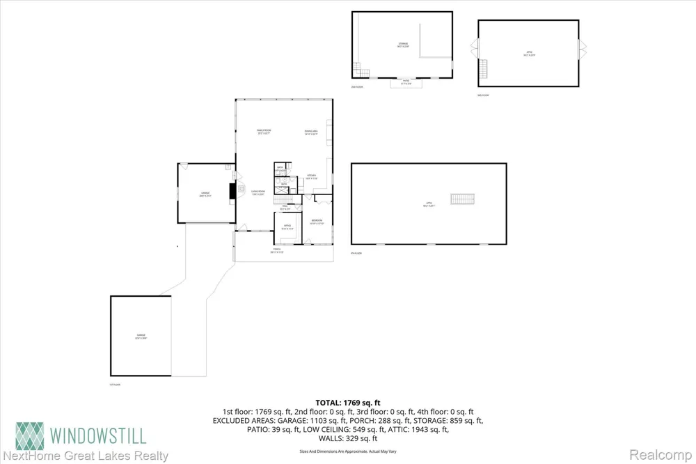 1378 National City Road Grant Township, MI 48748