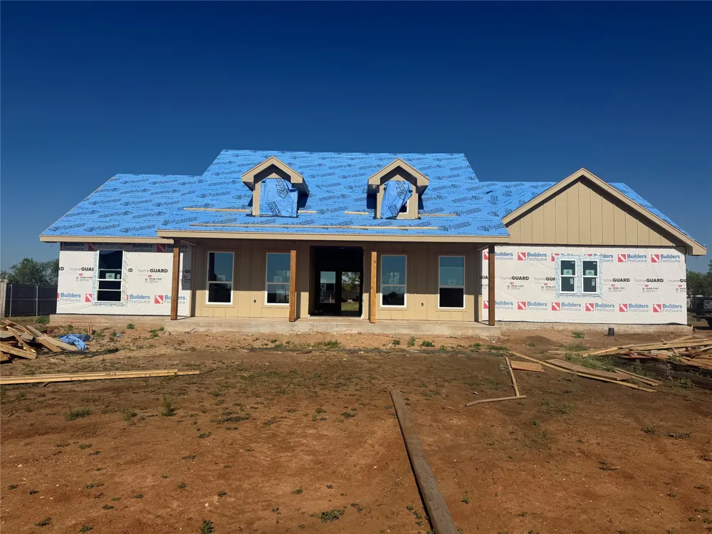 132 Ridge Road Tuscola, TX 79562