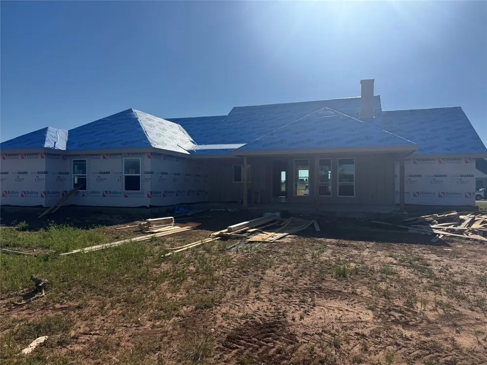 132 Ridge Road Tuscola, TX 79562