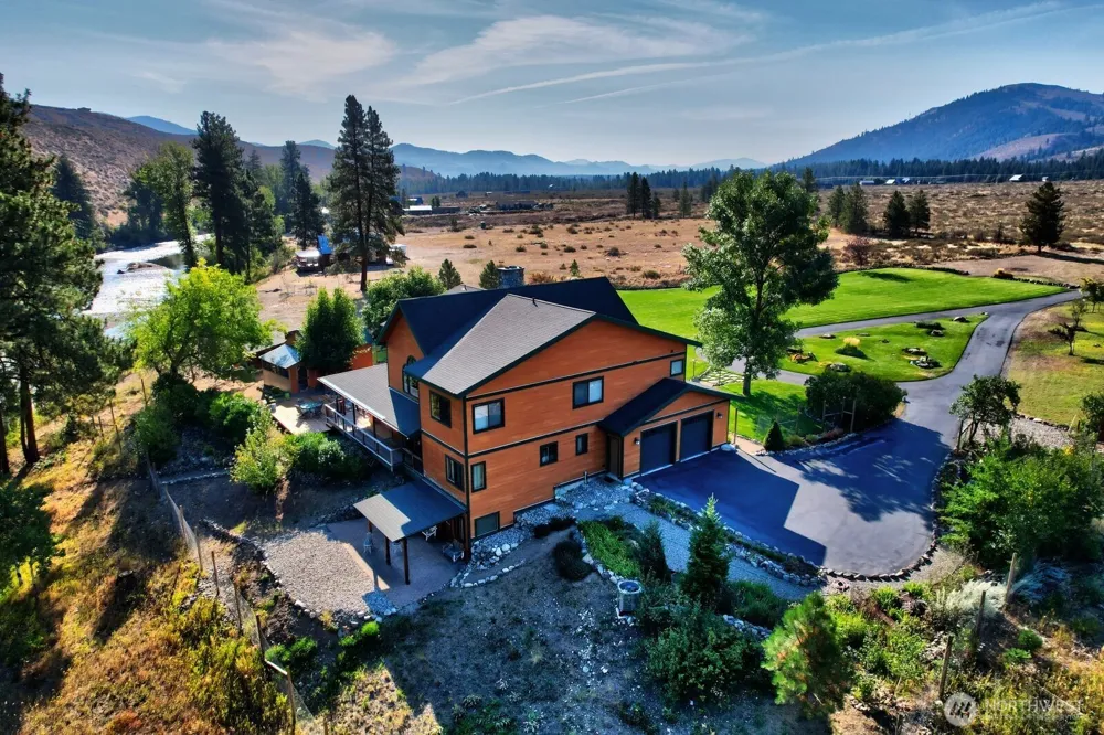 19 Mariposa Lane Winthrop, WA 98862